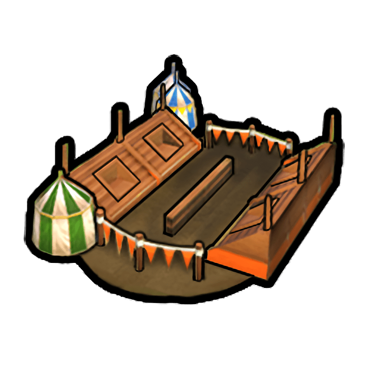 竞技场 建筑 文明百科 文明vi