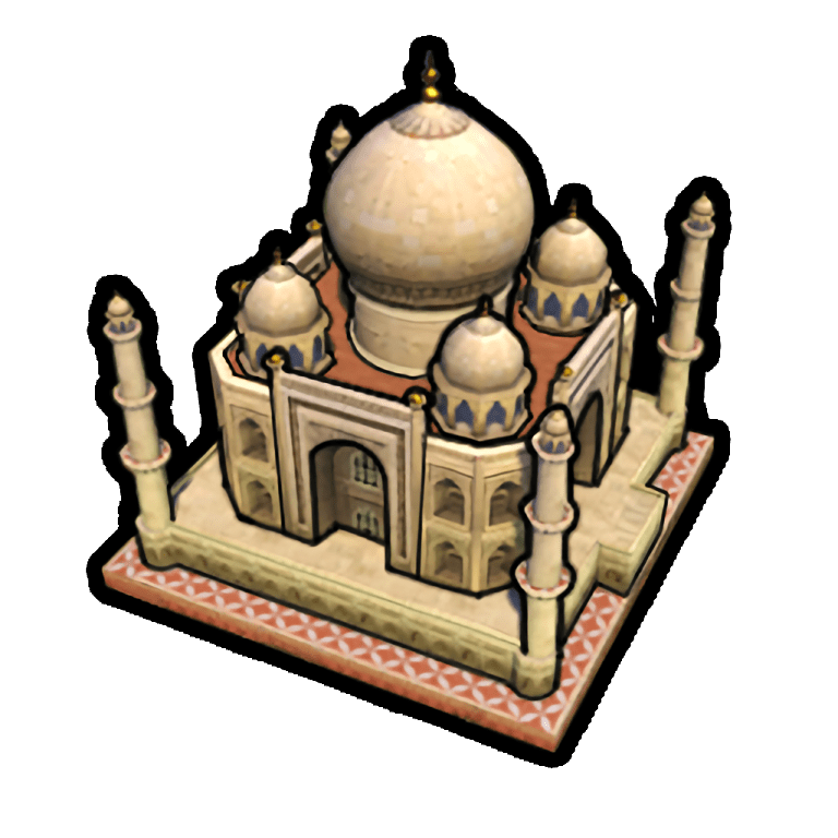 タージ・マハル - 遺産とプロジェクト - シヴィロペディア